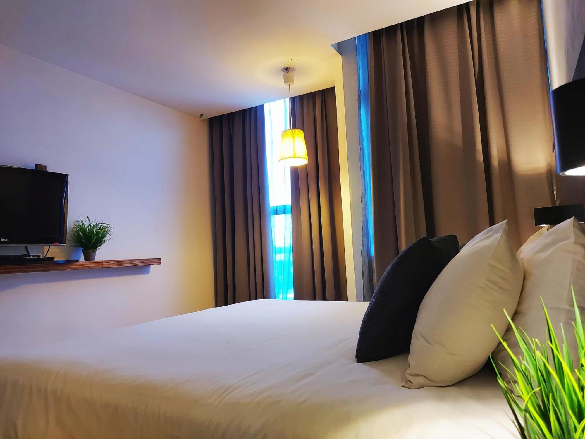 The Leverage Lite Hotel - Kuala Kedah Alor Setar Eksteriør bilde