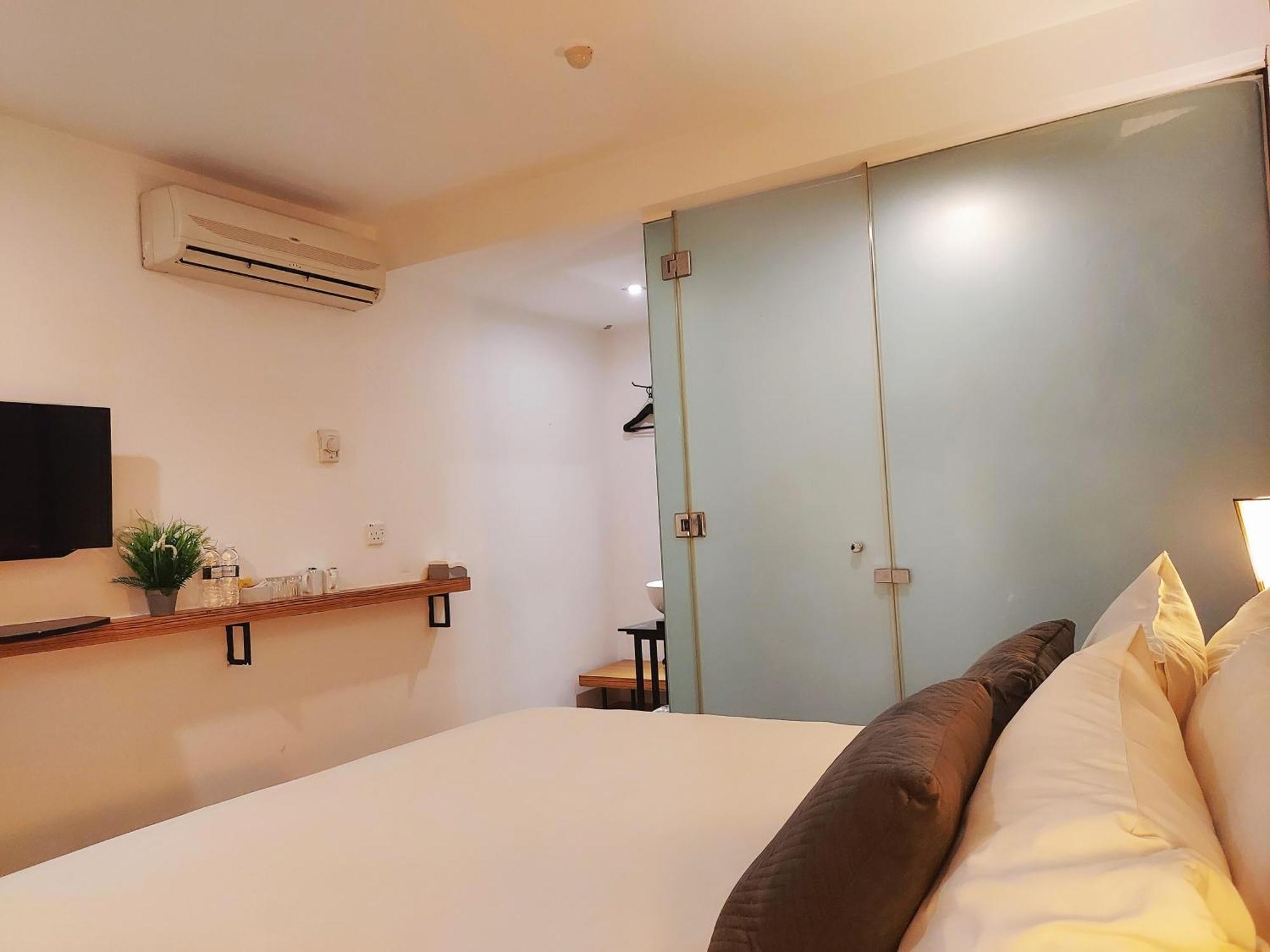The Leverage Lite Hotel - Kuala Kedah Alor Setar Eksteriør bilde