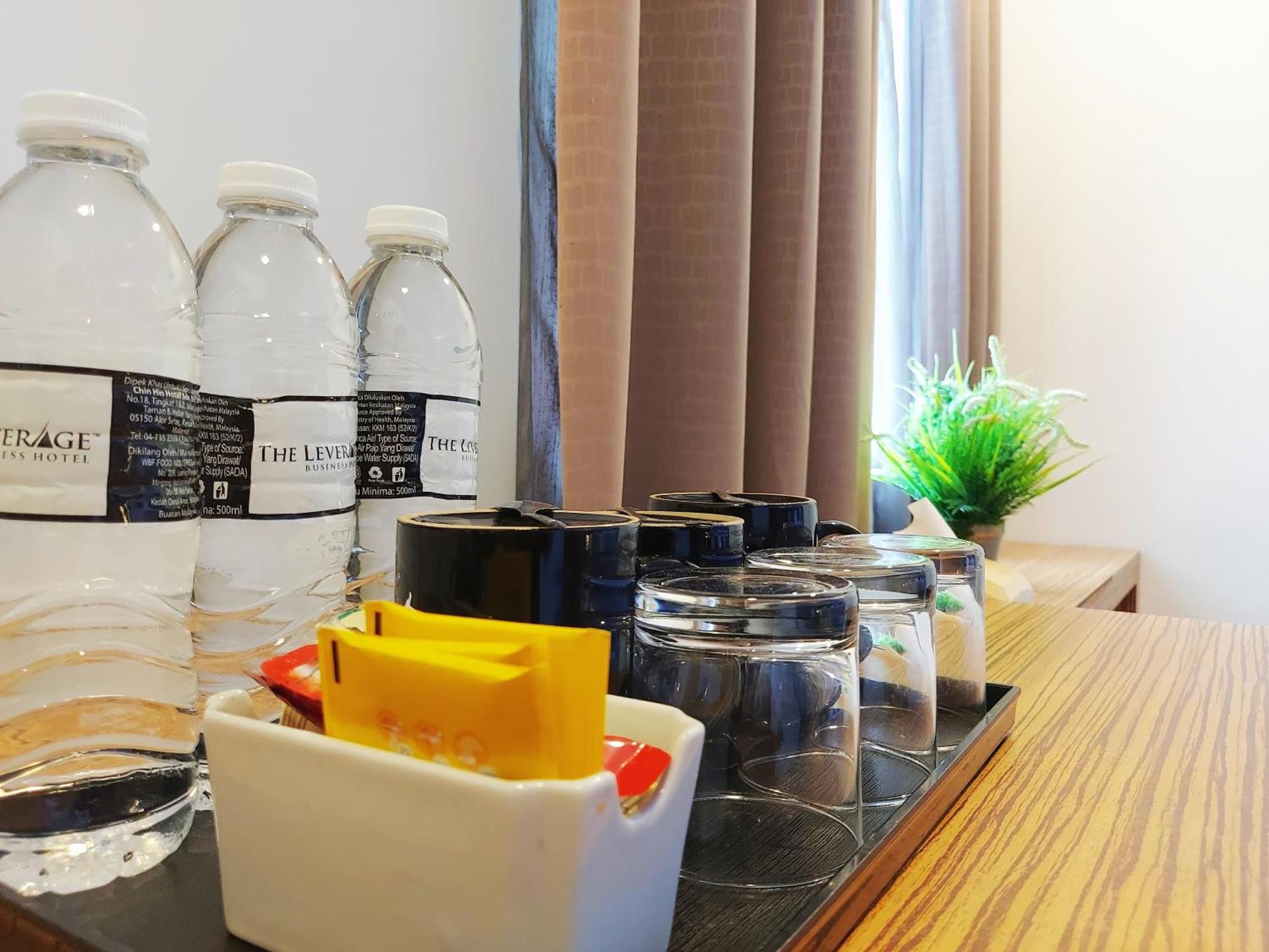 The Leverage Lite Hotel - Kuala Kedah Alor Setar Eksteriør bilde