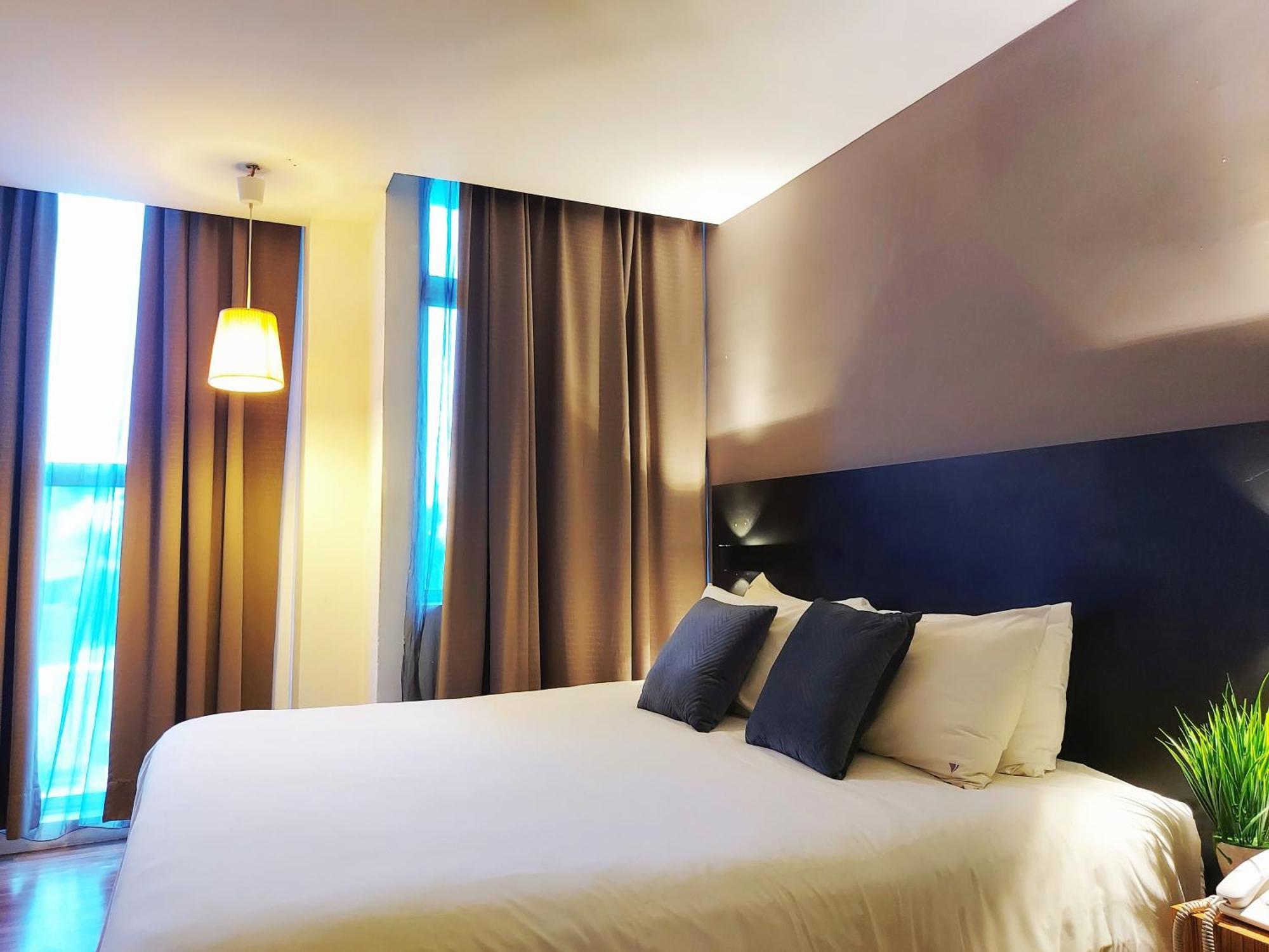 The Leverage Lite Hotel - Kuala Kedah Alor Setar Eksteriør bilde