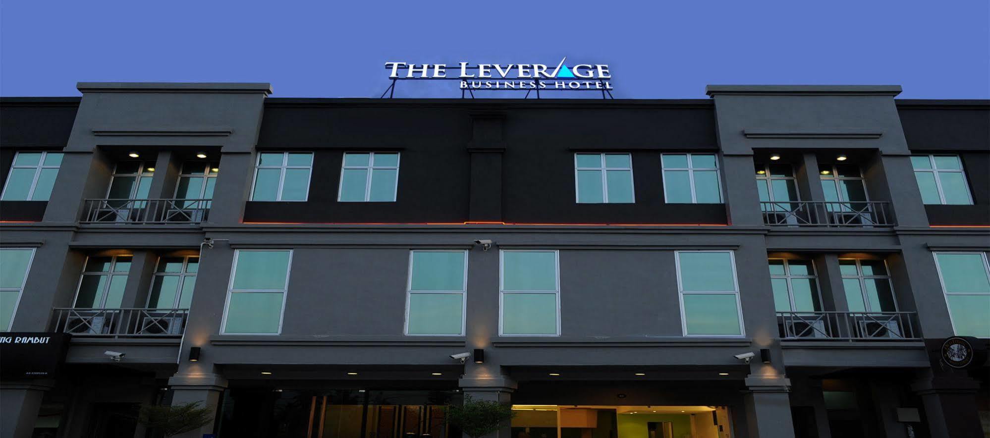 The Leverage Lite Hotel - Kuala Kedah Alor Setar Eksteriør bilde