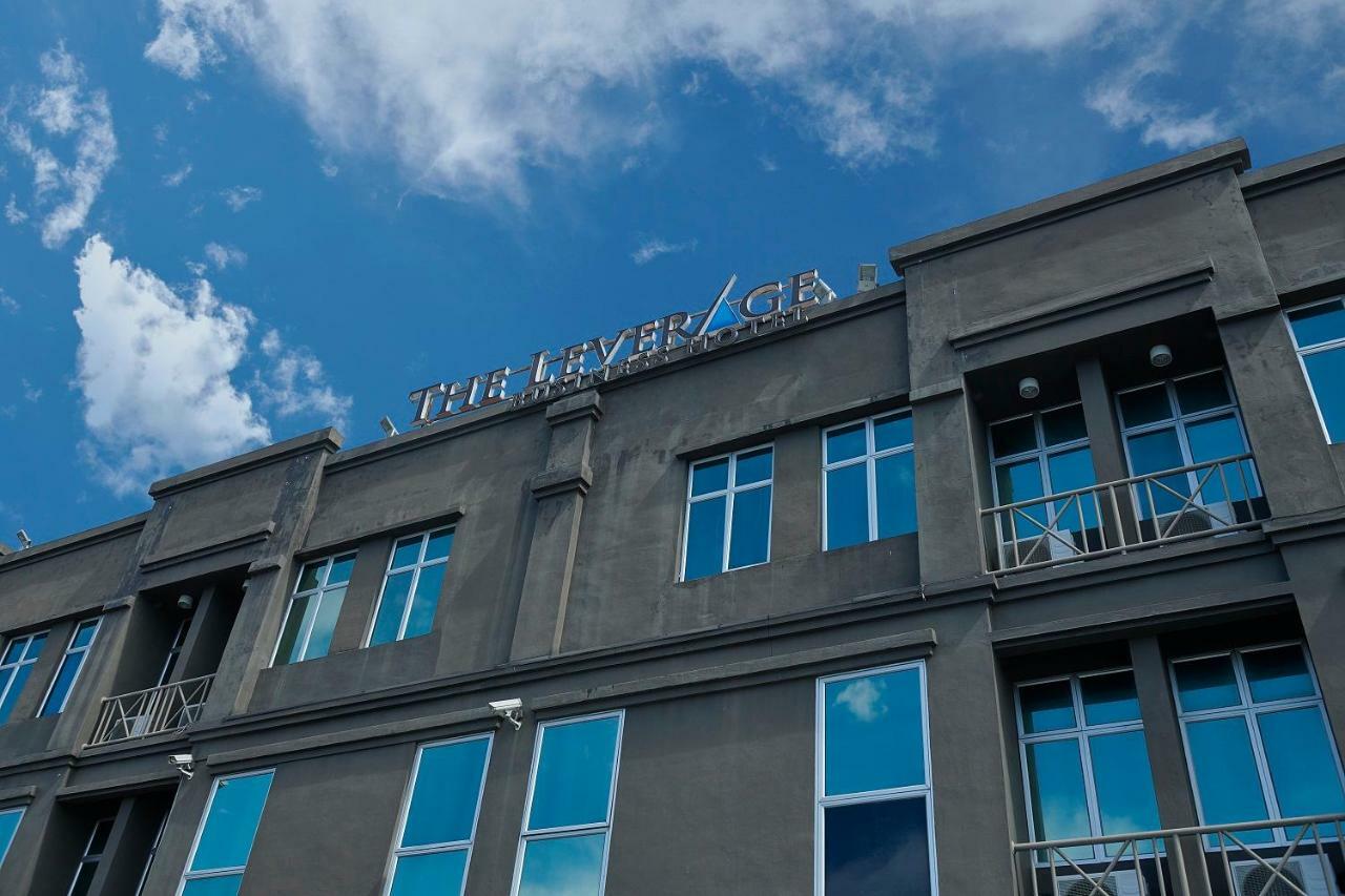 The Leverage Lite Hotel - Kuala Kedah Alor Setar Eksteriør bilde