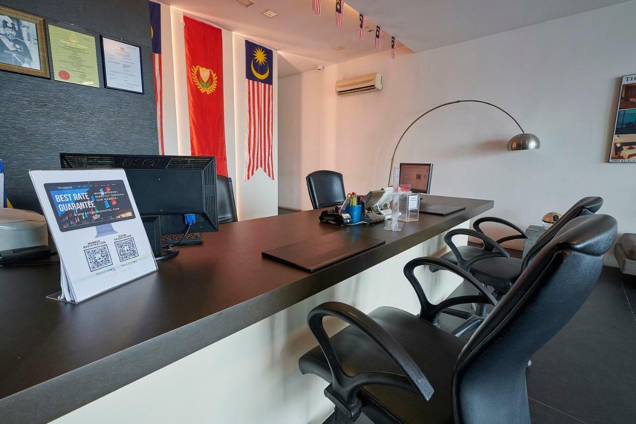 The Leverage Lite Hotel - Kuala Kedah Alor Setar Eksteriør bilde