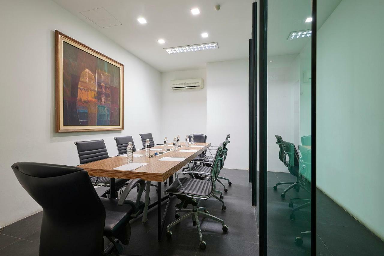 The Leverage Lite Hotel - Kuala Kedah Alor Setar Eksteriør bilde